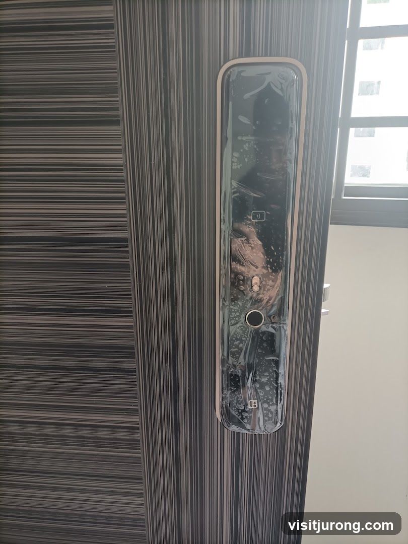 Digital Door Lock