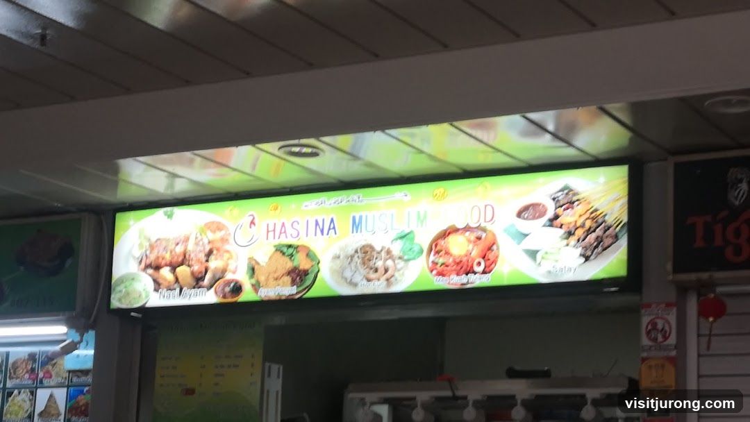 Hasina Muslim Food