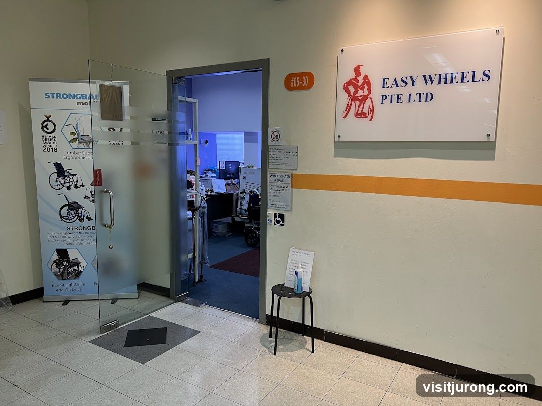 Easy Wheels