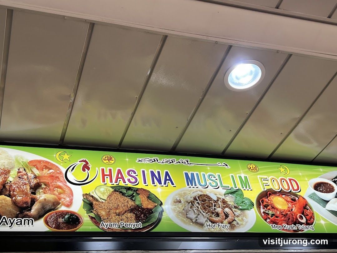 Hasina Muslim Food