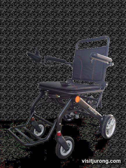 Electric Wheelchair