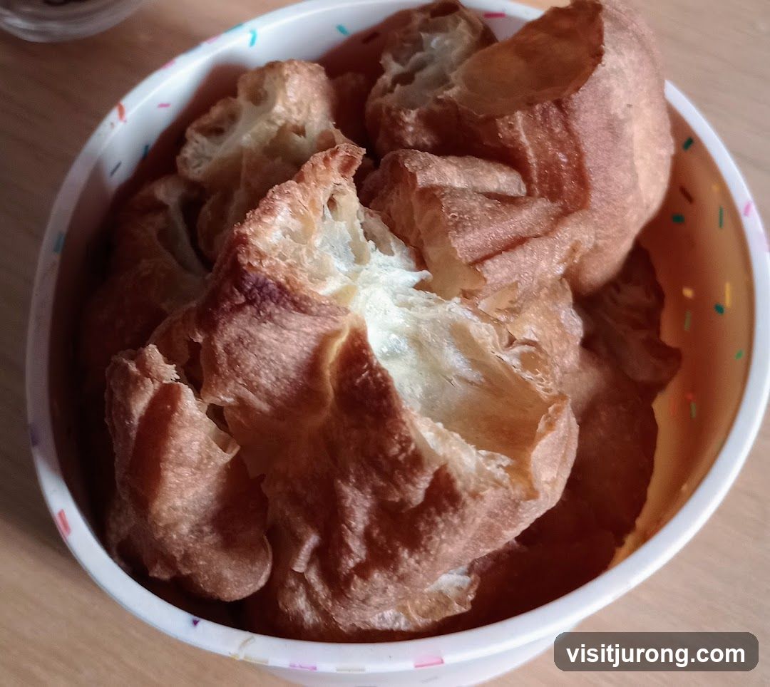 Huan Le You Tiao 歡樂油條