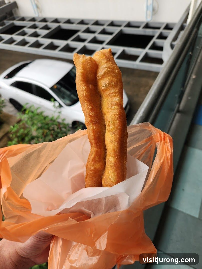 Huan Le You Tiao 歡樂油條