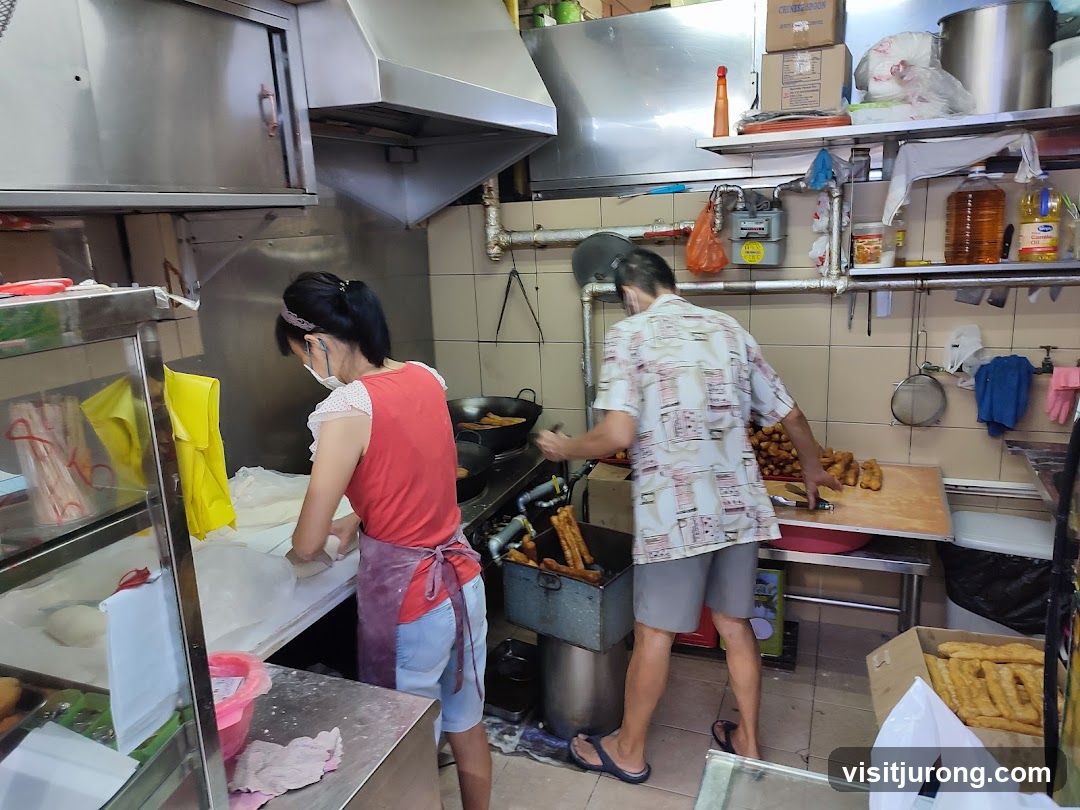 Food Preparation