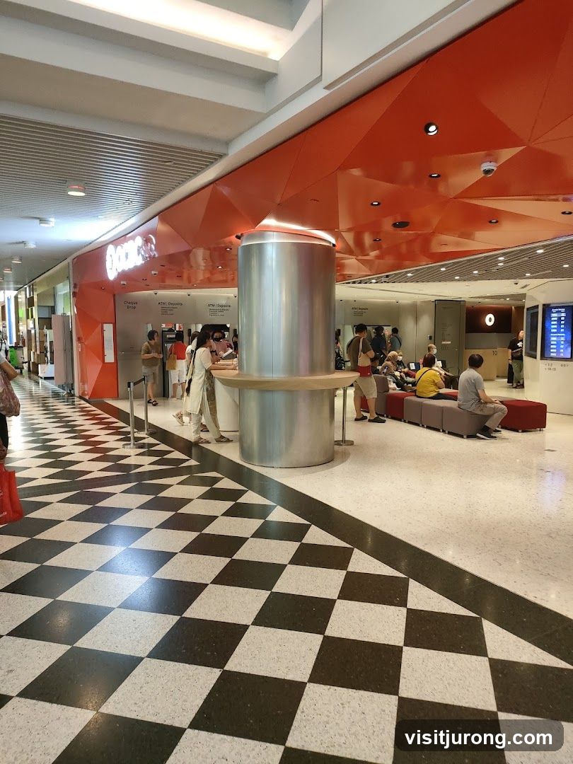 OCBC Bank | Jurong Point
