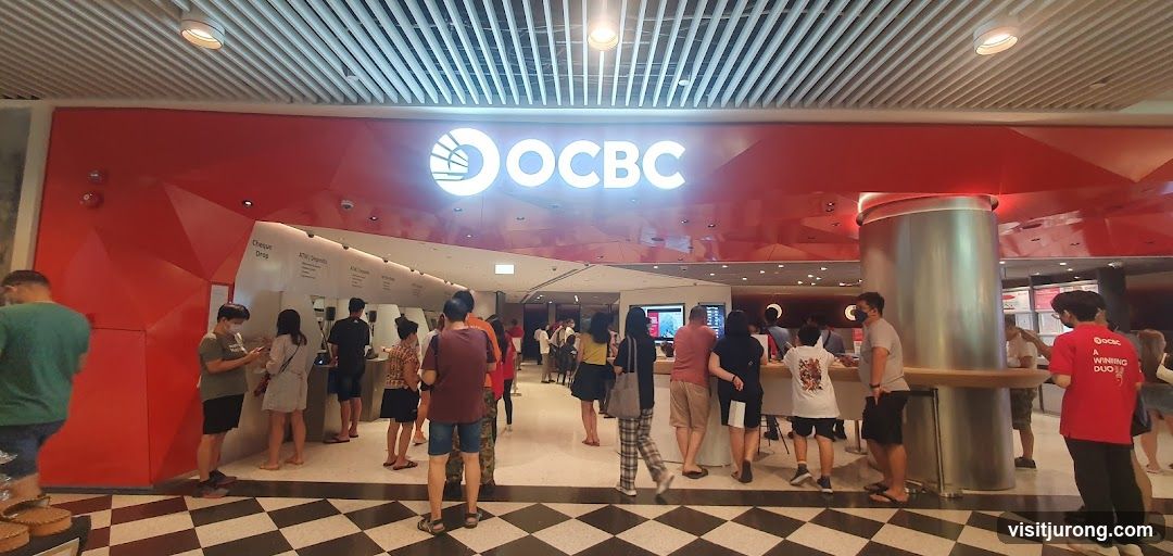OCBC Bank | Jurong Point