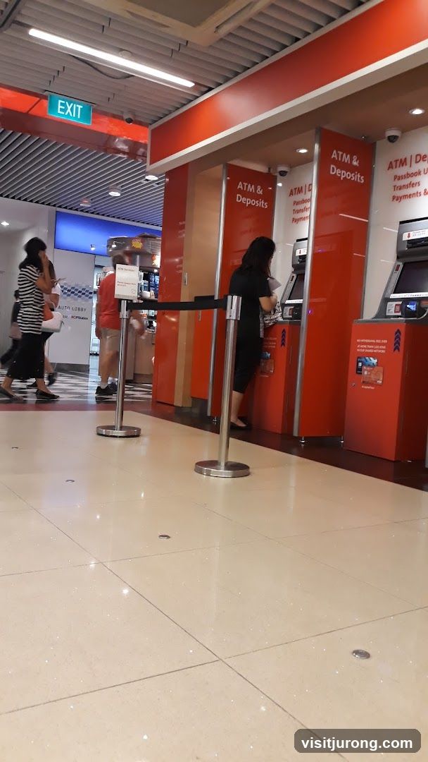 ATM Lobby