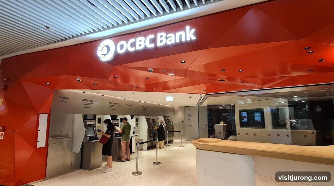 OCBC Bank | Jurong Point