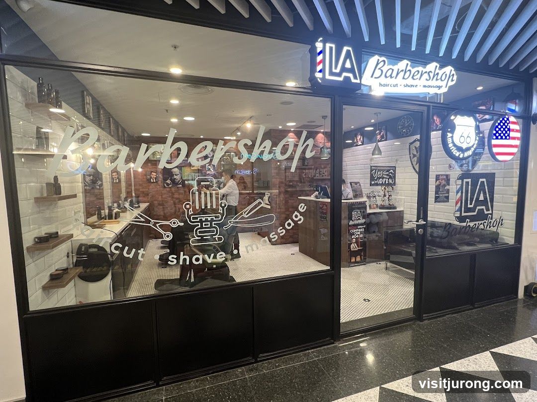 LA Barbershop