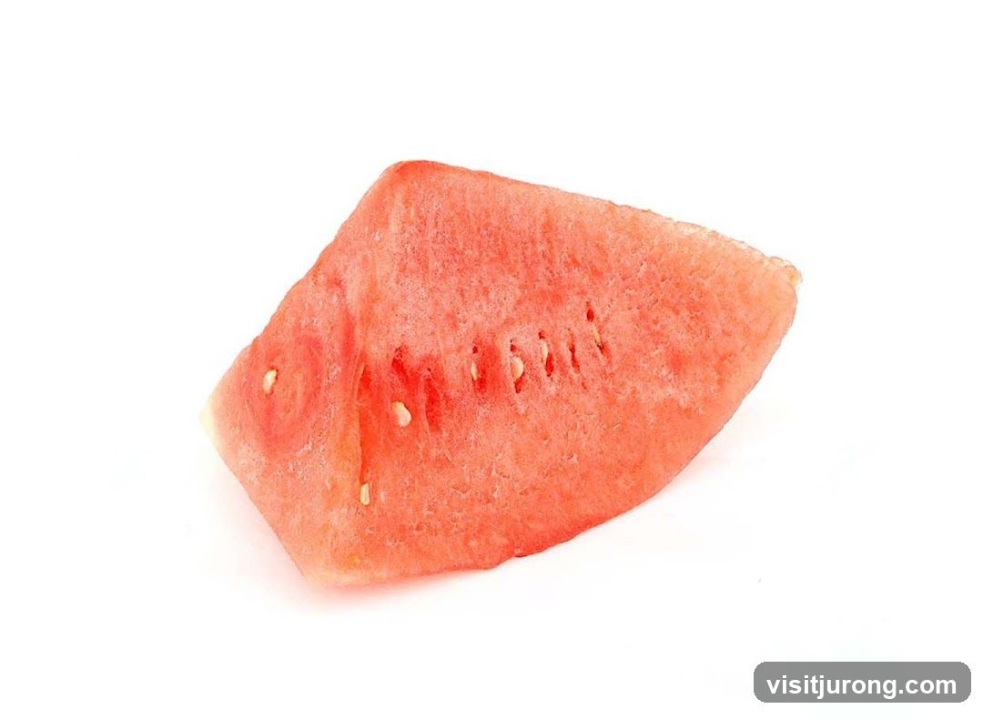 Slice of Watermelon