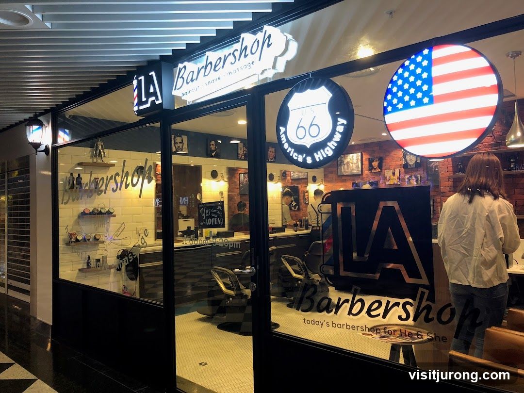LA Barbershop