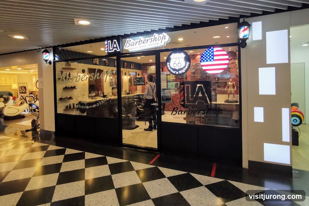 LA Barbershop