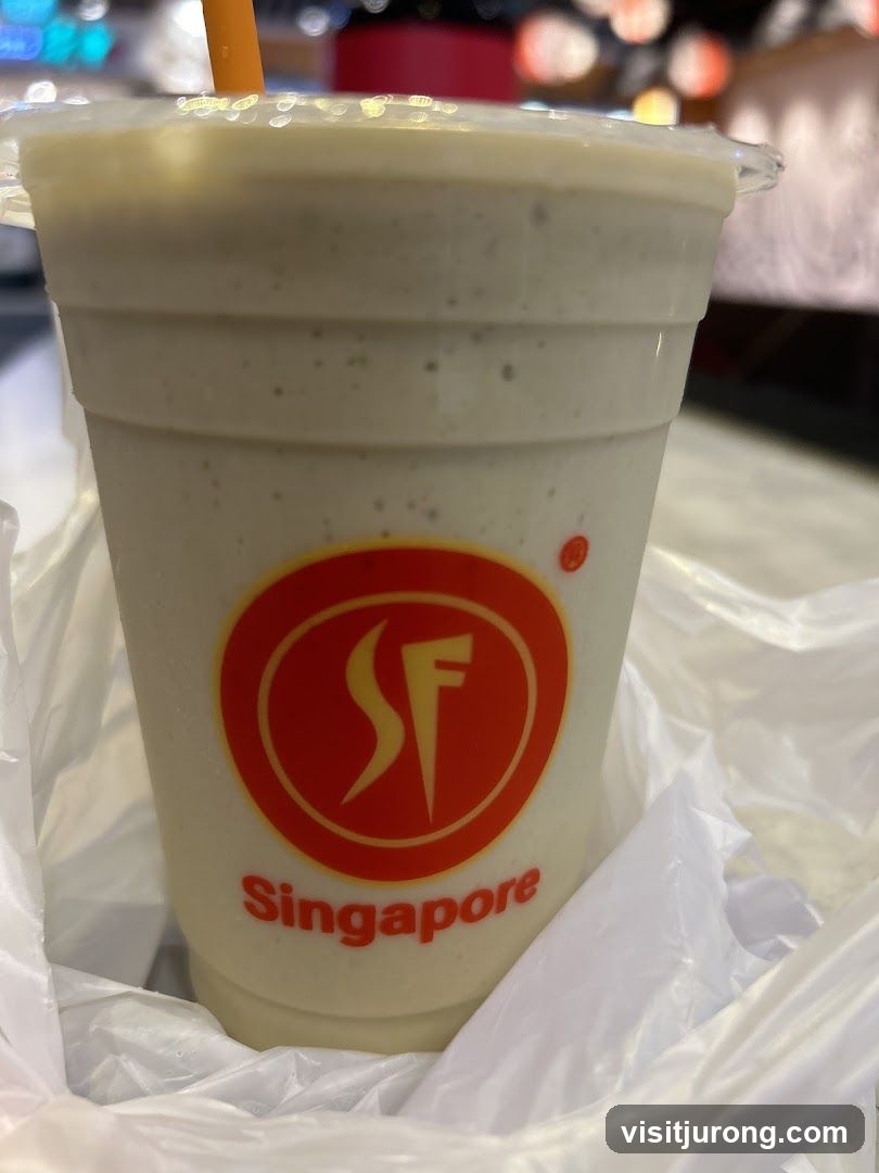 Singapore Food Drink