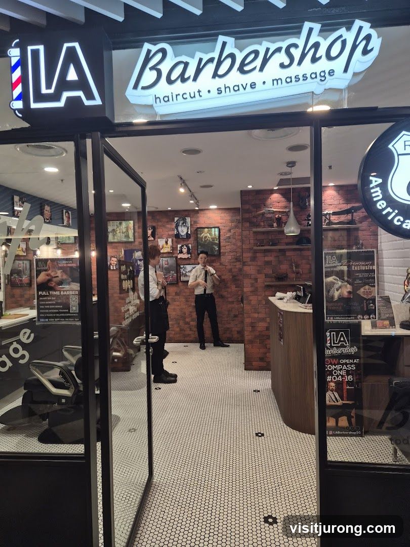 LA Barbershop