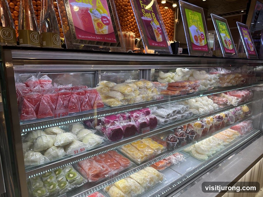 Fruit Display