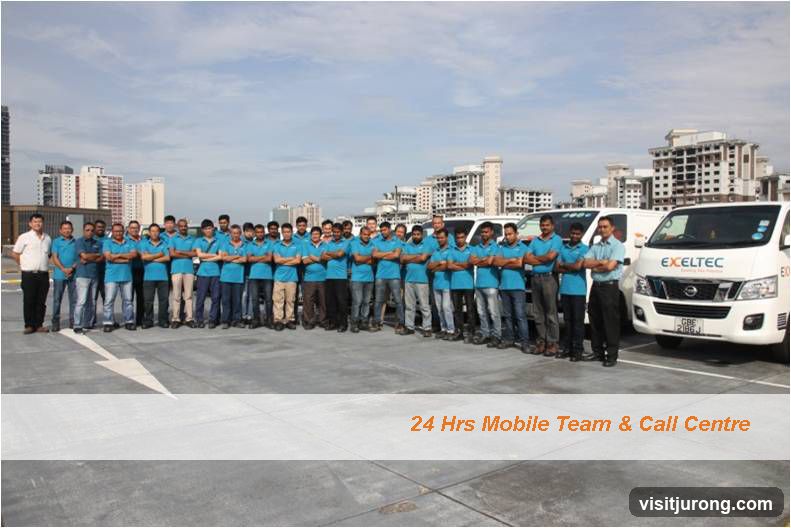 Exceltec Property Management Pte Ltd