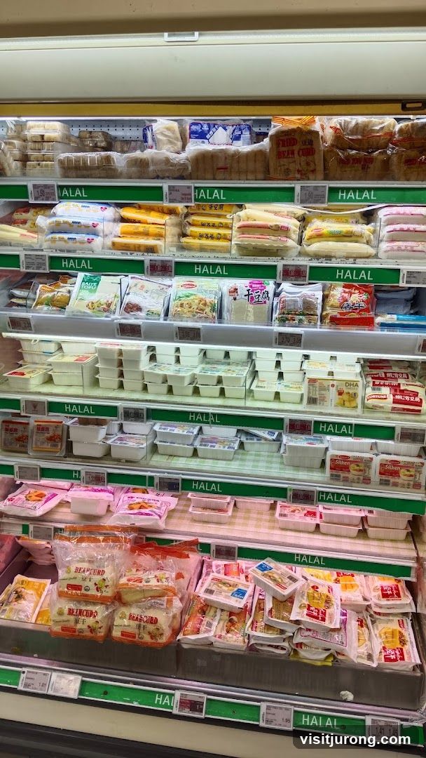 Refrigerated Tofu and Bean Curd Products