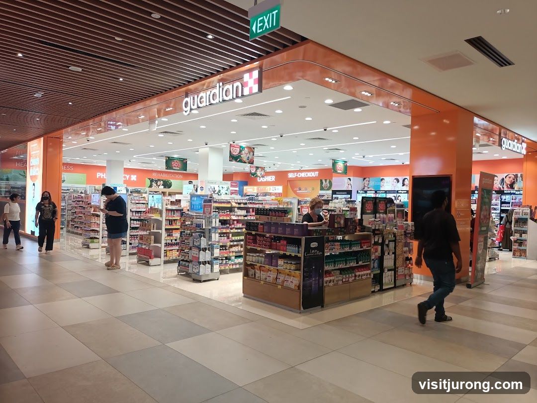 Guardian Health & Beauty - IMM (Click & Collect)