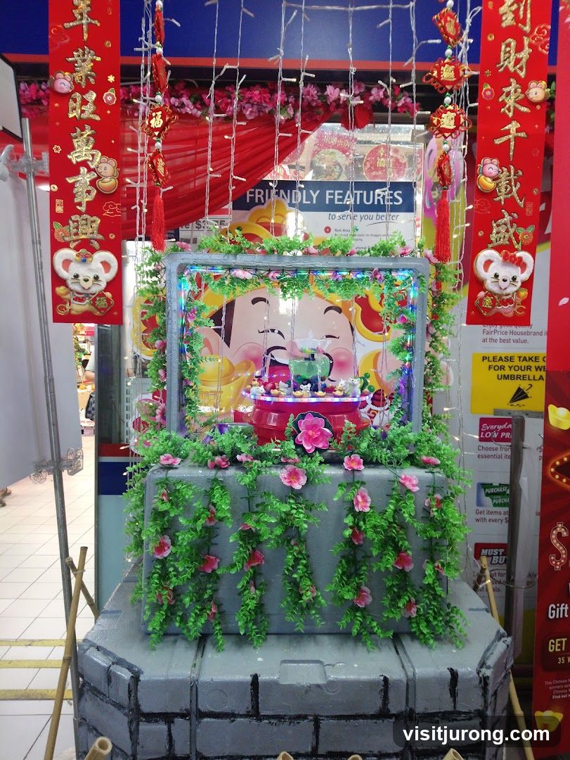 Chinese New Year Decoration