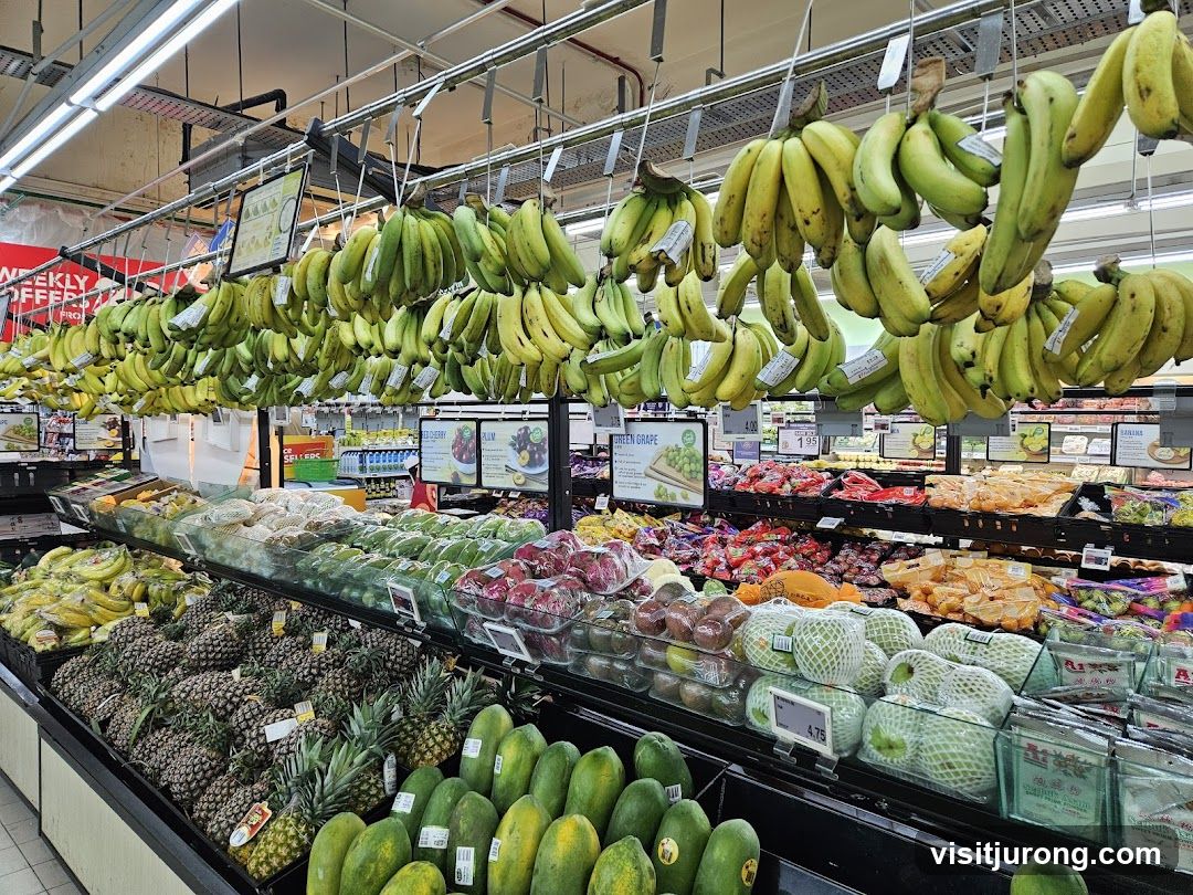 Produce Aisle
