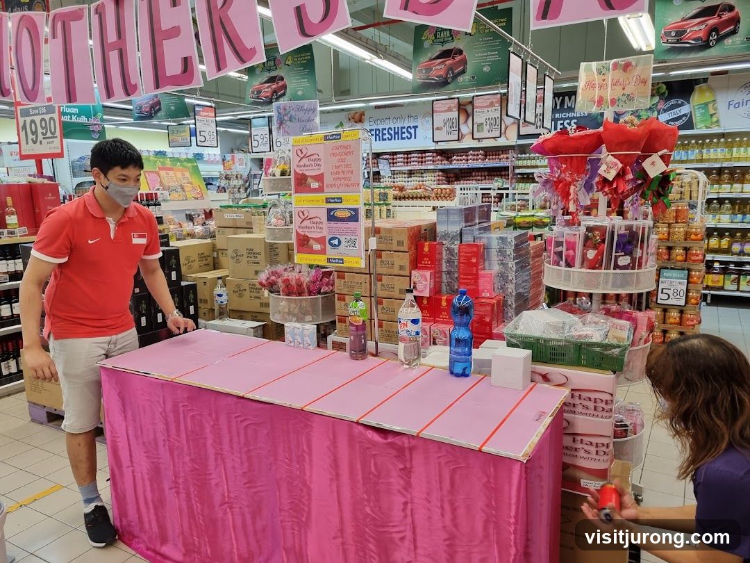 Mother's Day Display