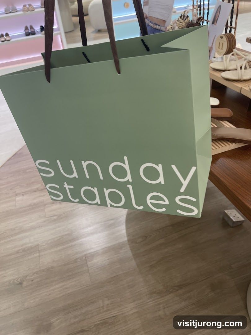 Shopping Bag
