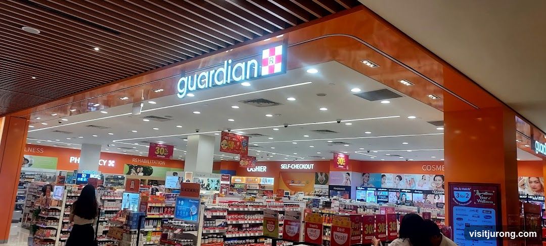 Guardian Health & Beauty - IMM (Click & Collect)