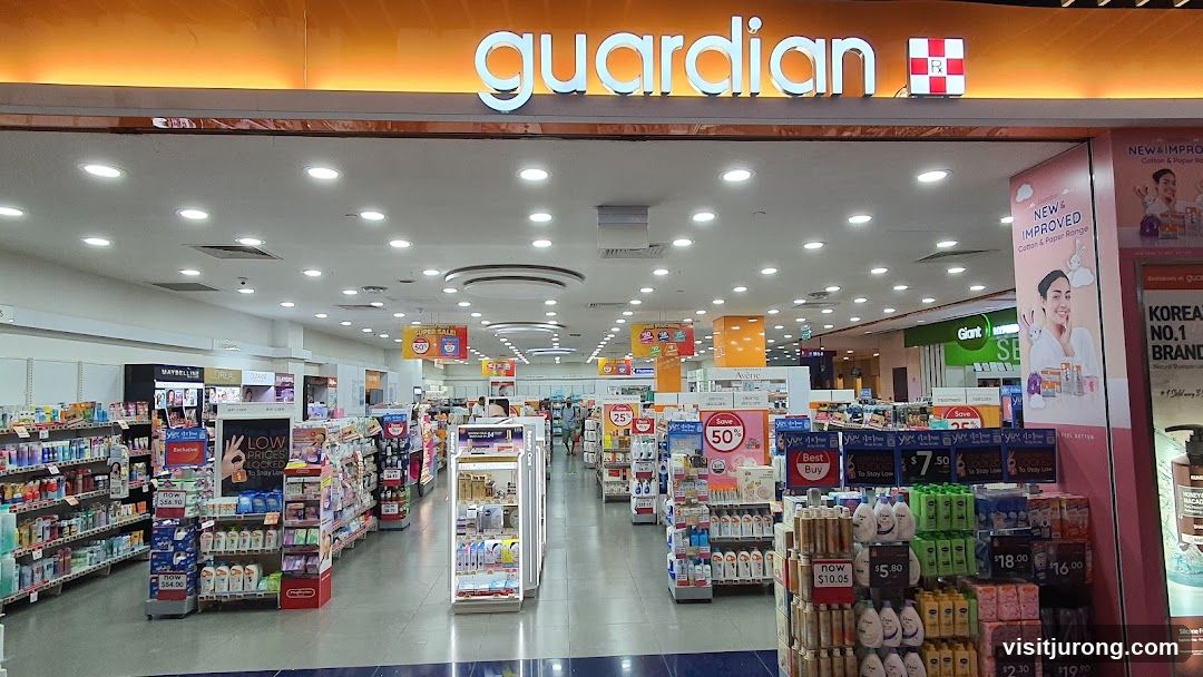 Guardian Health & Beauty - IMM (Click & Collect)