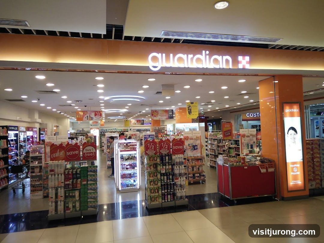 Guardian Pharmacy
