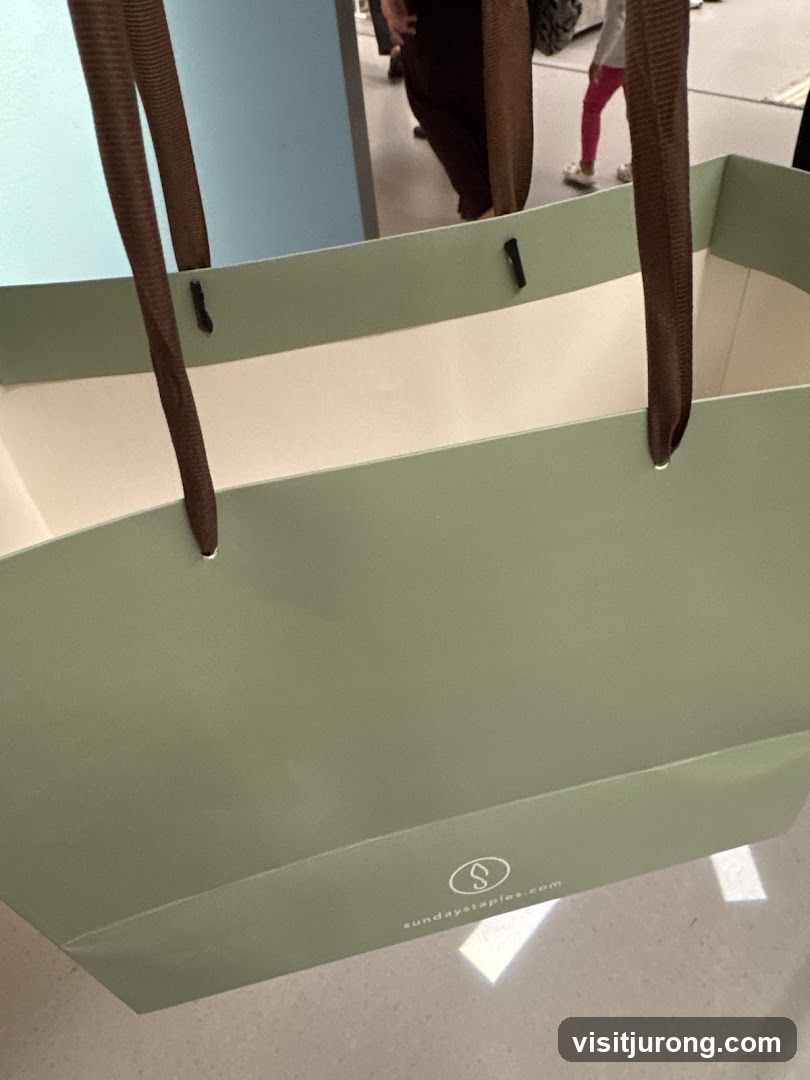 Shopping Bag