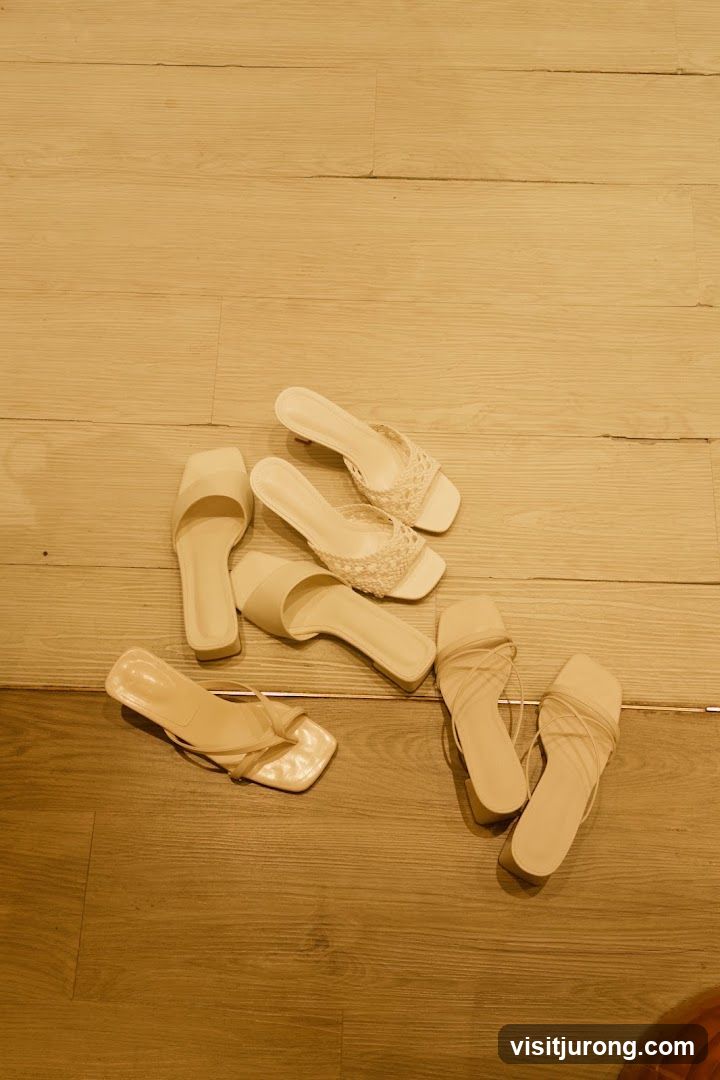 Beige Sandals