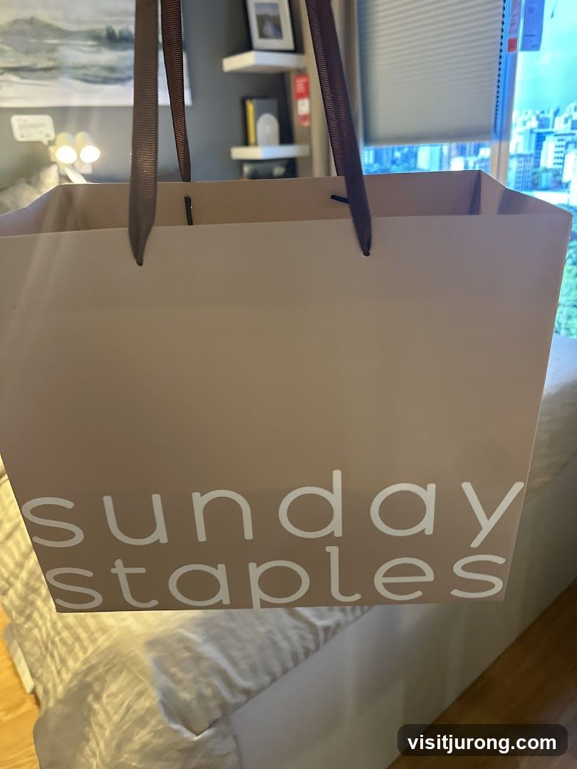 Shopping Bag