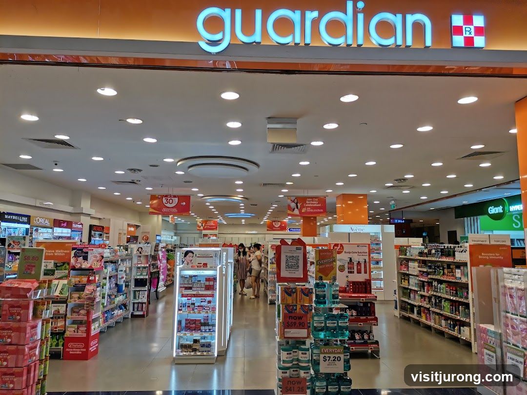 Guardian Pharmacy