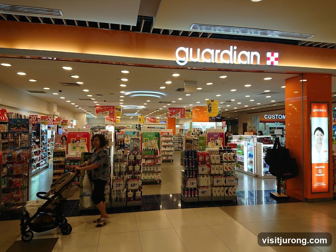 Guardian Pharmacy