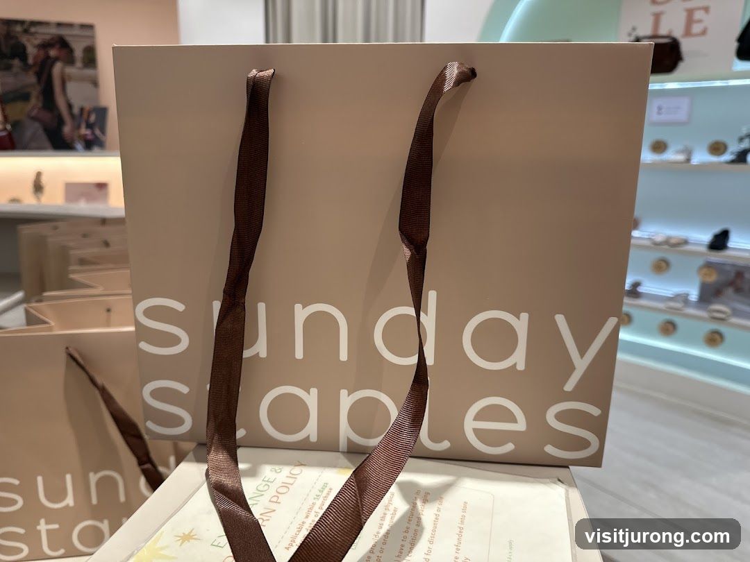 Shopping Bags