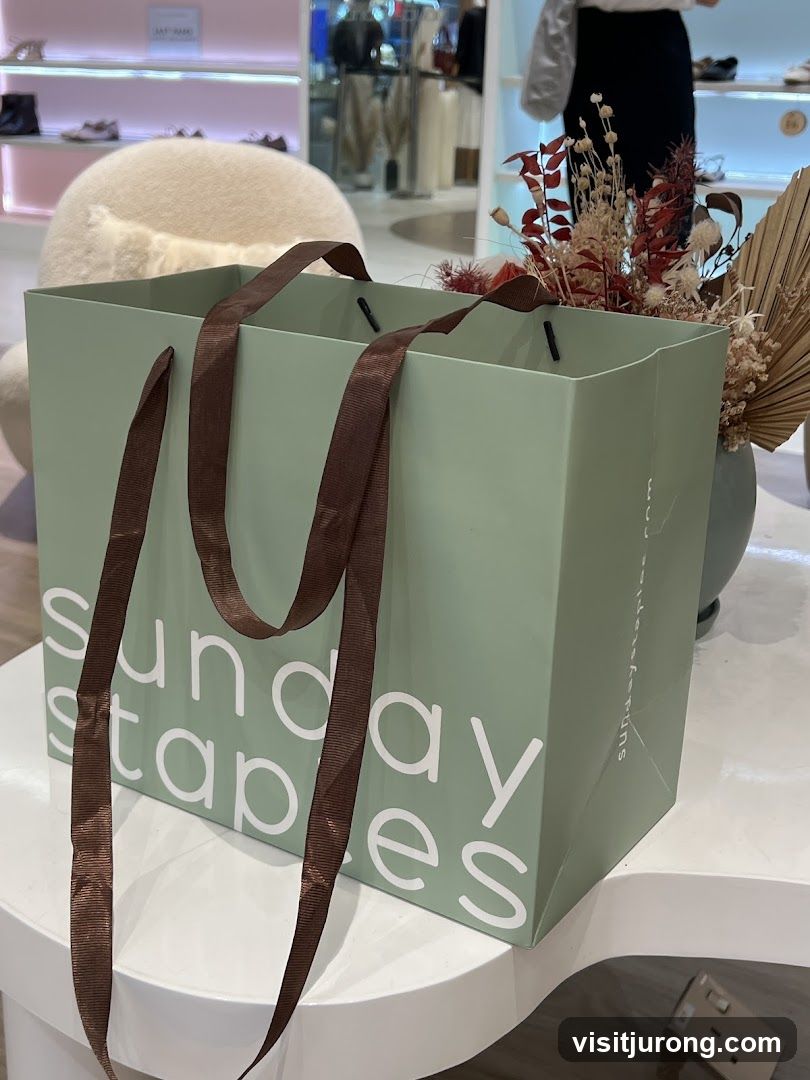 Shopping Bag