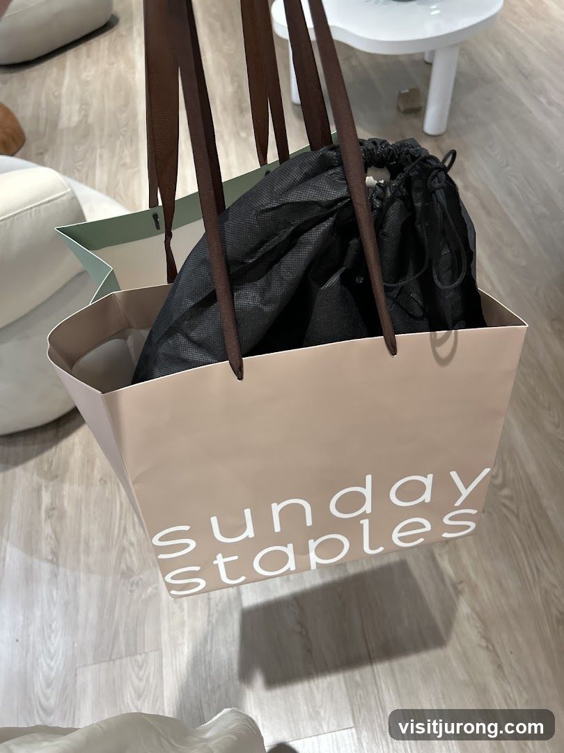 Shopping Bags