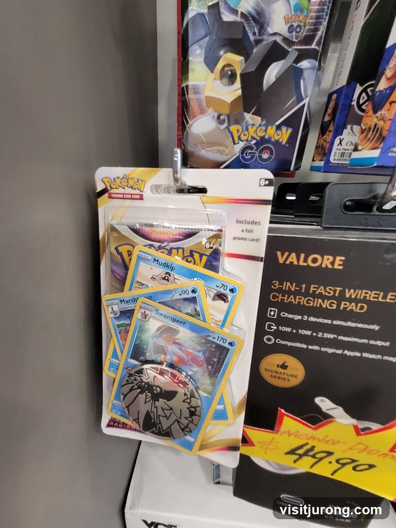 Pokemon Trading Card Game Products