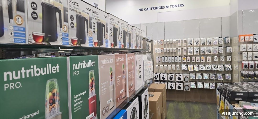 Retail Store Display