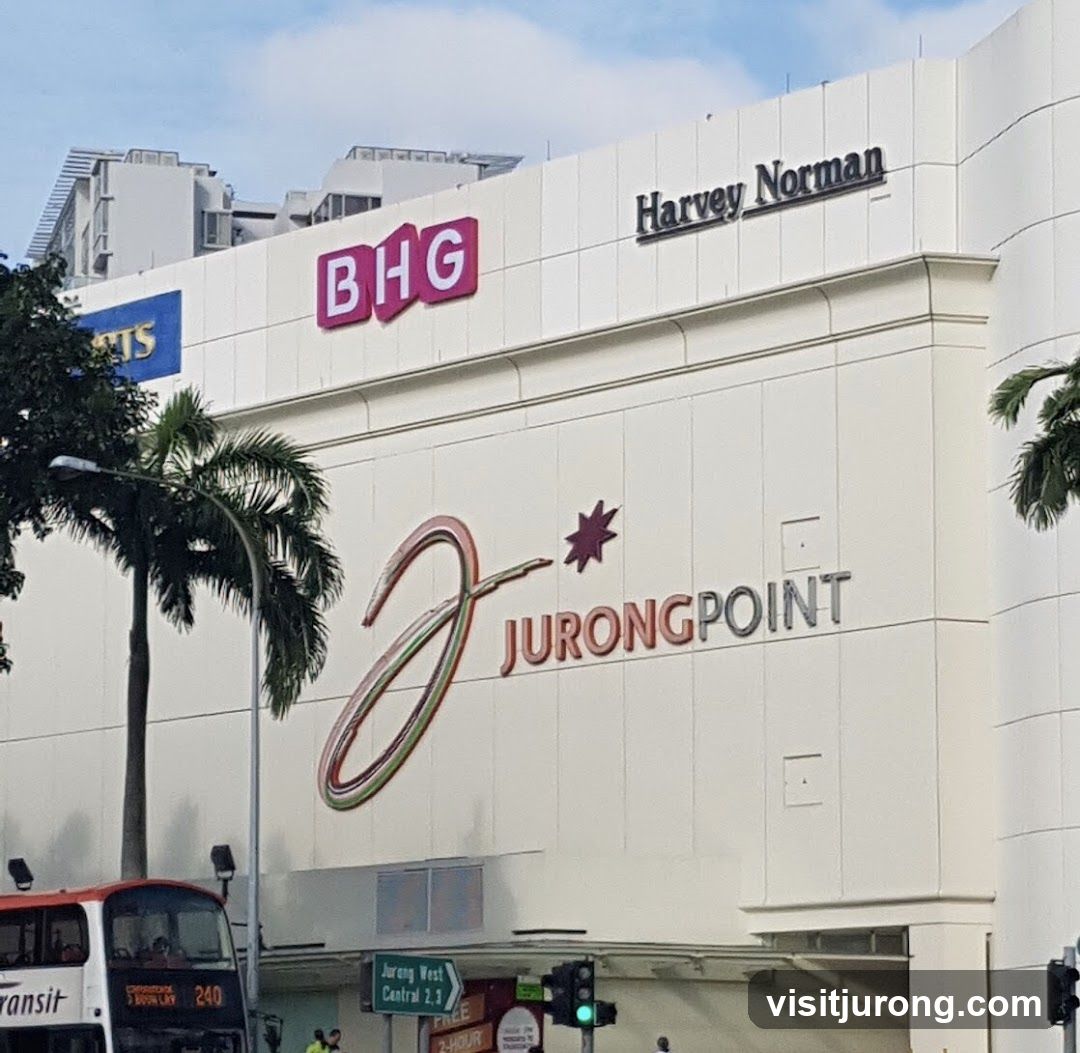 Watsons Jurong Point +Pharmacy + GNC (Click & Collect)