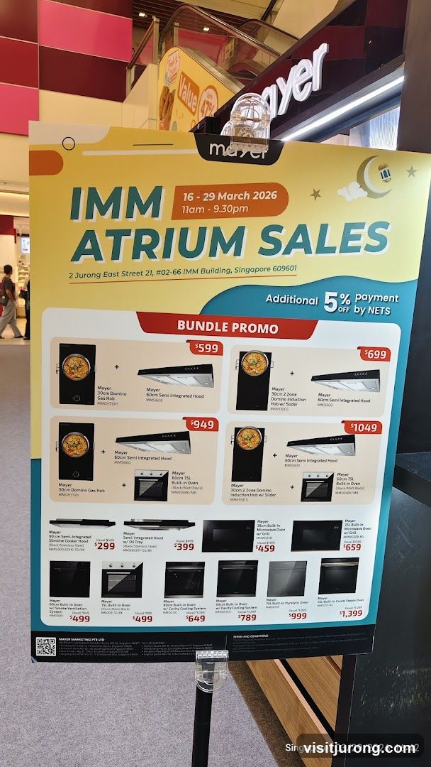Mayer Showroom (IMM Building)
