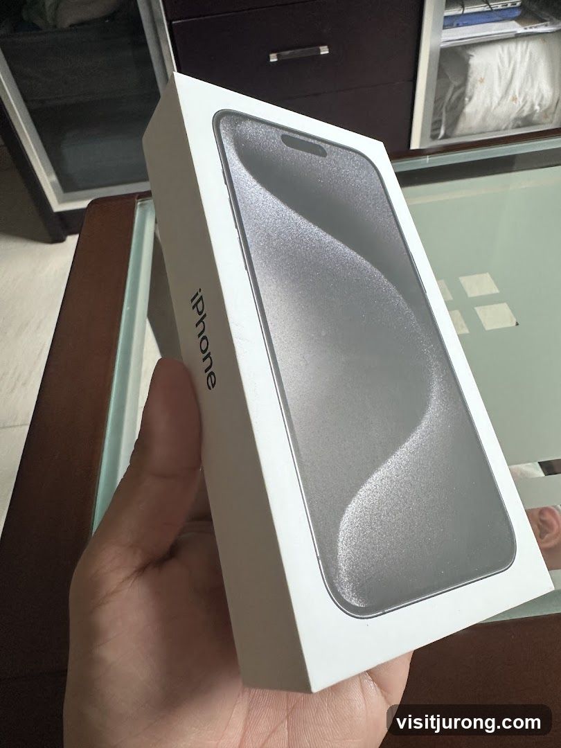 iPhone Box