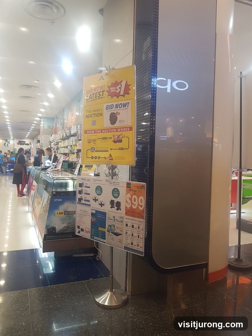 Promotional Display