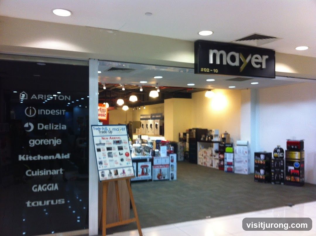 Mayer Showroom (IMM Building)