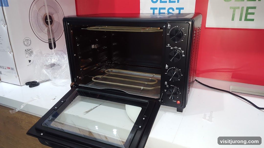 Electric Oven