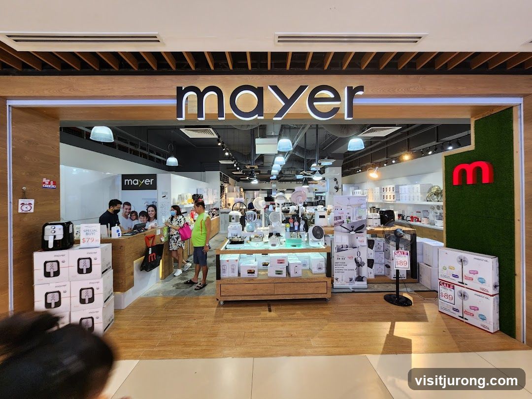 Mayer Showroom (IMM Building)