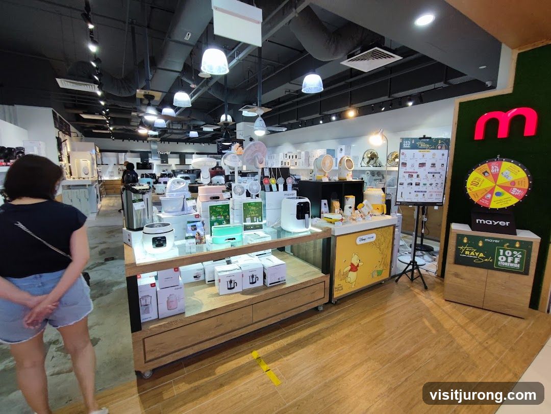 Home Appliance Store