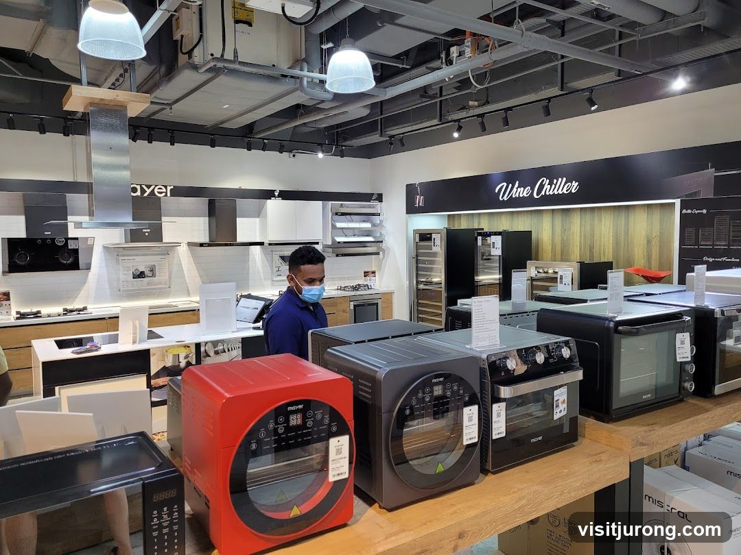Kitchen Appliance Store