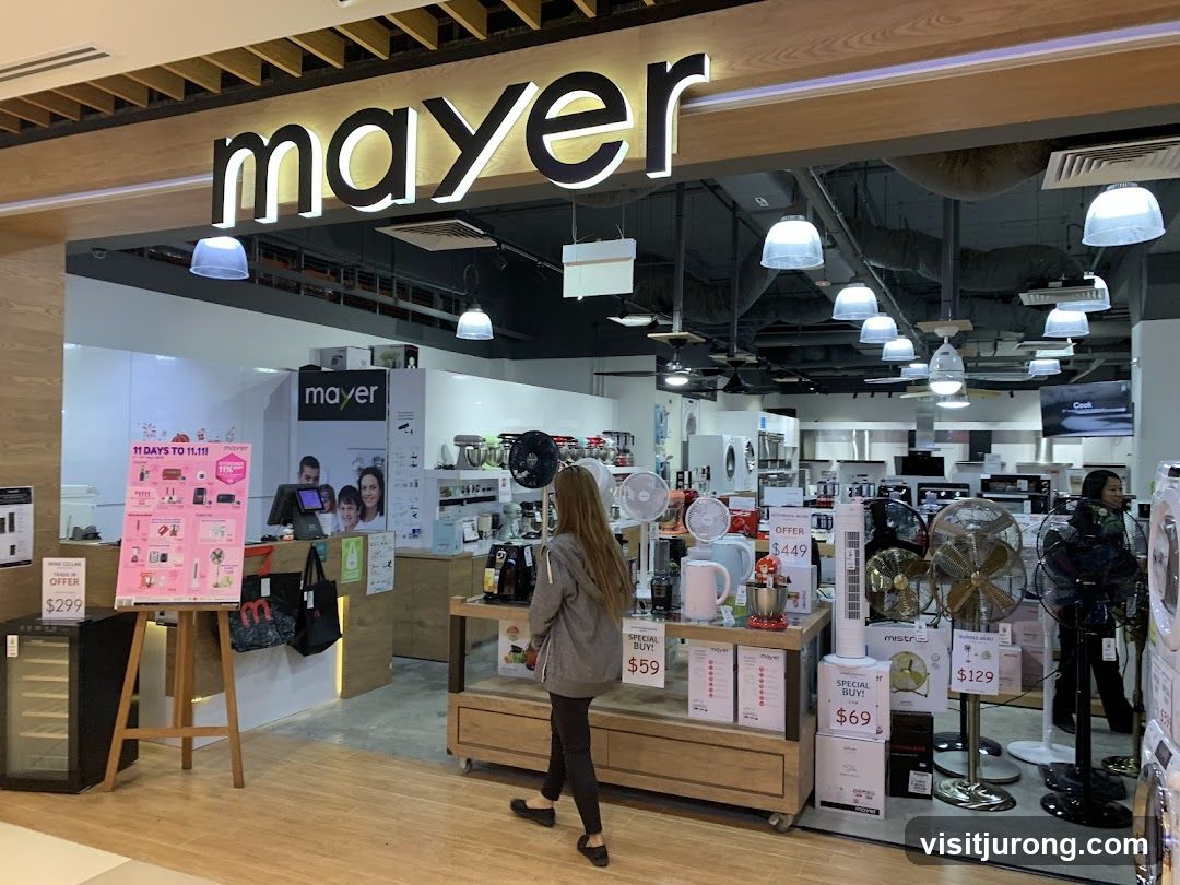 Mayer Showroom (IMM Building)