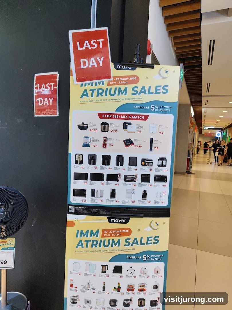Mayer Atrium Sales